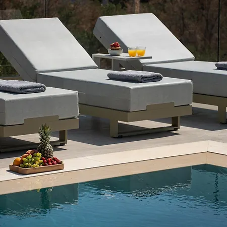 Alquimia Aa With Private Swimming Pool 헐소니소스