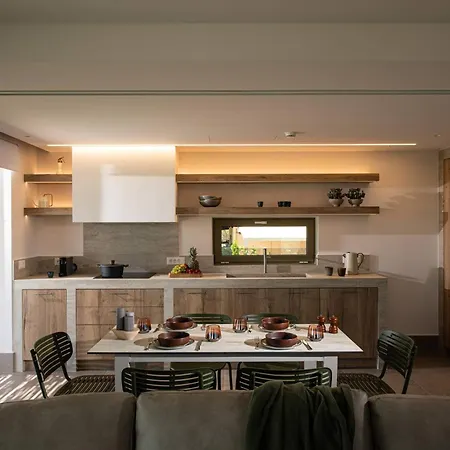 Alquimia Aa With Private Swimming Pool * Hersonissos (Crete)