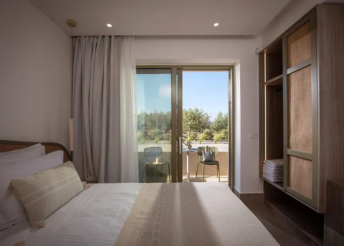 Alquimia Aa With Private Swimming Pool Hersonissos (Crete)