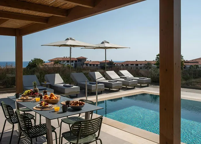 Alquimia Aa With Private Swimming Pool