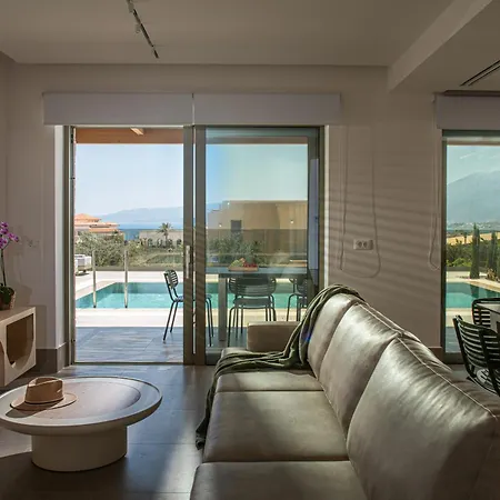 ヴィラ Alquimia Aa With Private Swimming Pool ヘルソニソス