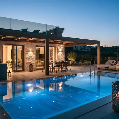 Villa Alquimia Aa With Private Swimming Pool