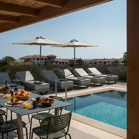 Alquimia Aa With Private Swimming Pool * Hersonissos (Crete)