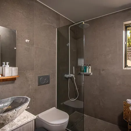 Alquimia Aa With Private Swimming Pool Villa Hersonissos (Crete)