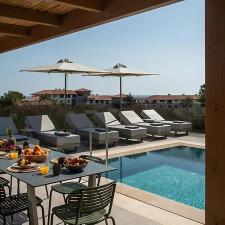 Alquimia Aa With Private Swimming Pool