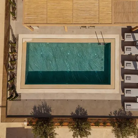 Alquimia Aa With Private Swimming Pool * Hersonissos (Crete)