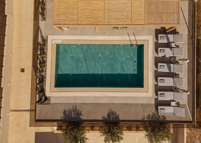 Alquimia Aa With Private Swimming Pool * Hersonissos (Crete)