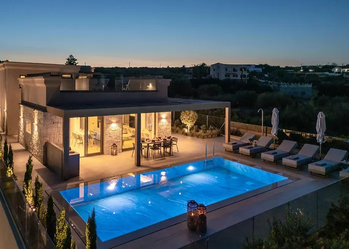 Alquimia Aa With Private Swimming Pool Βίλα *