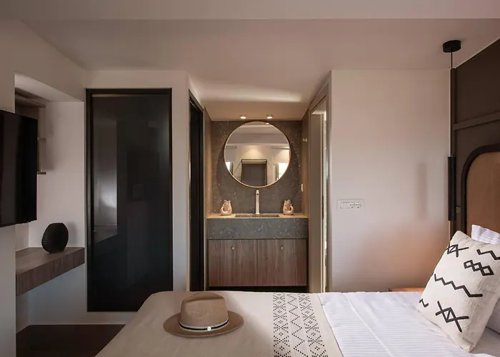 Alquimia Aa With Private Swimming Pool Vilă Hersonissos (Crete)