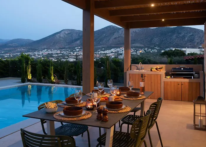 Βίλα Alquimia Aa With Private Swimming Pool *